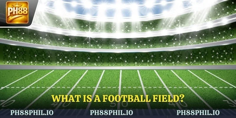 What is a stadium?